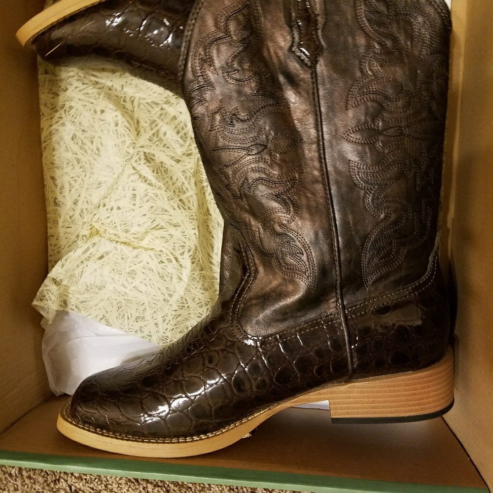 Cowboy boots